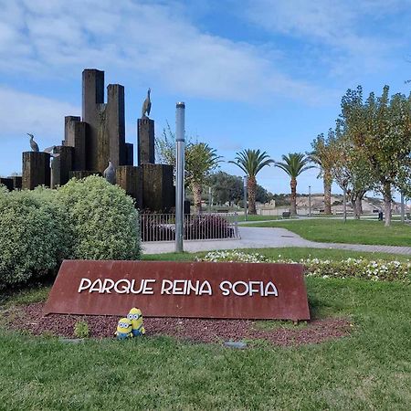 Ensan Ciprian Con Vistas Al Mar Apartamento Cervo  Exterior foto