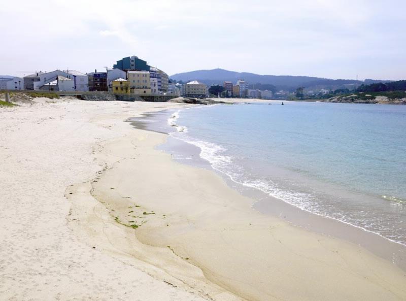 Ensan Ciprian Con Vistas Al Mar Apartamento Cervo  Exterior foto
