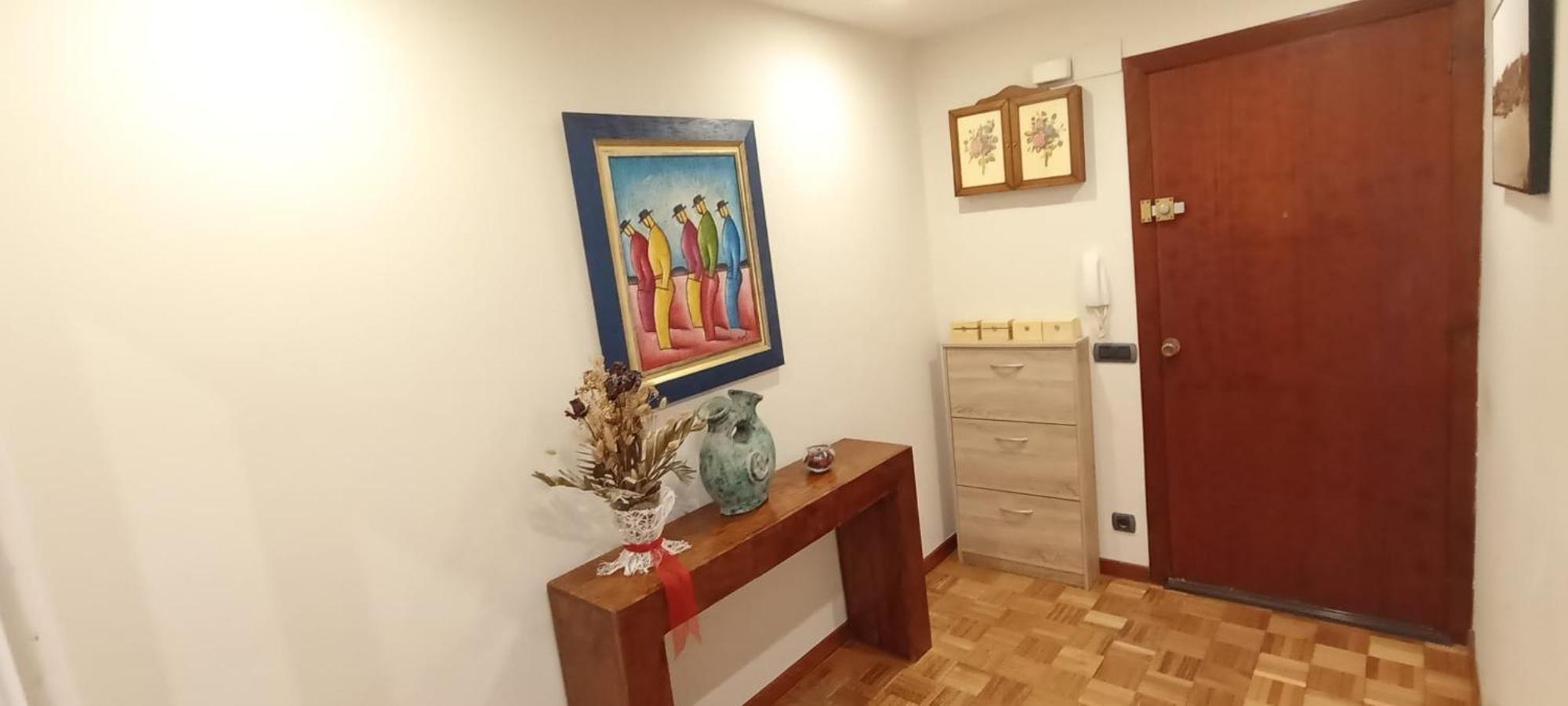 Ensan Ciprian Con Vistas Al Mar Apartamento Cervo  Exterior foto