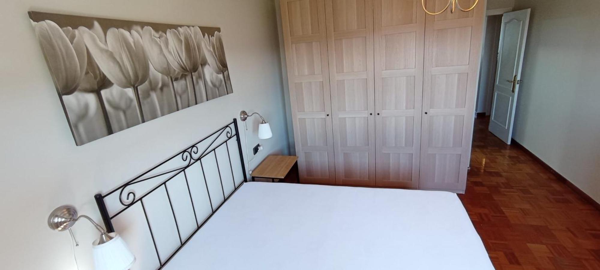 Ensan Ciprian Con Vistas Al Mar Apartamento Cervo  Exterior foto