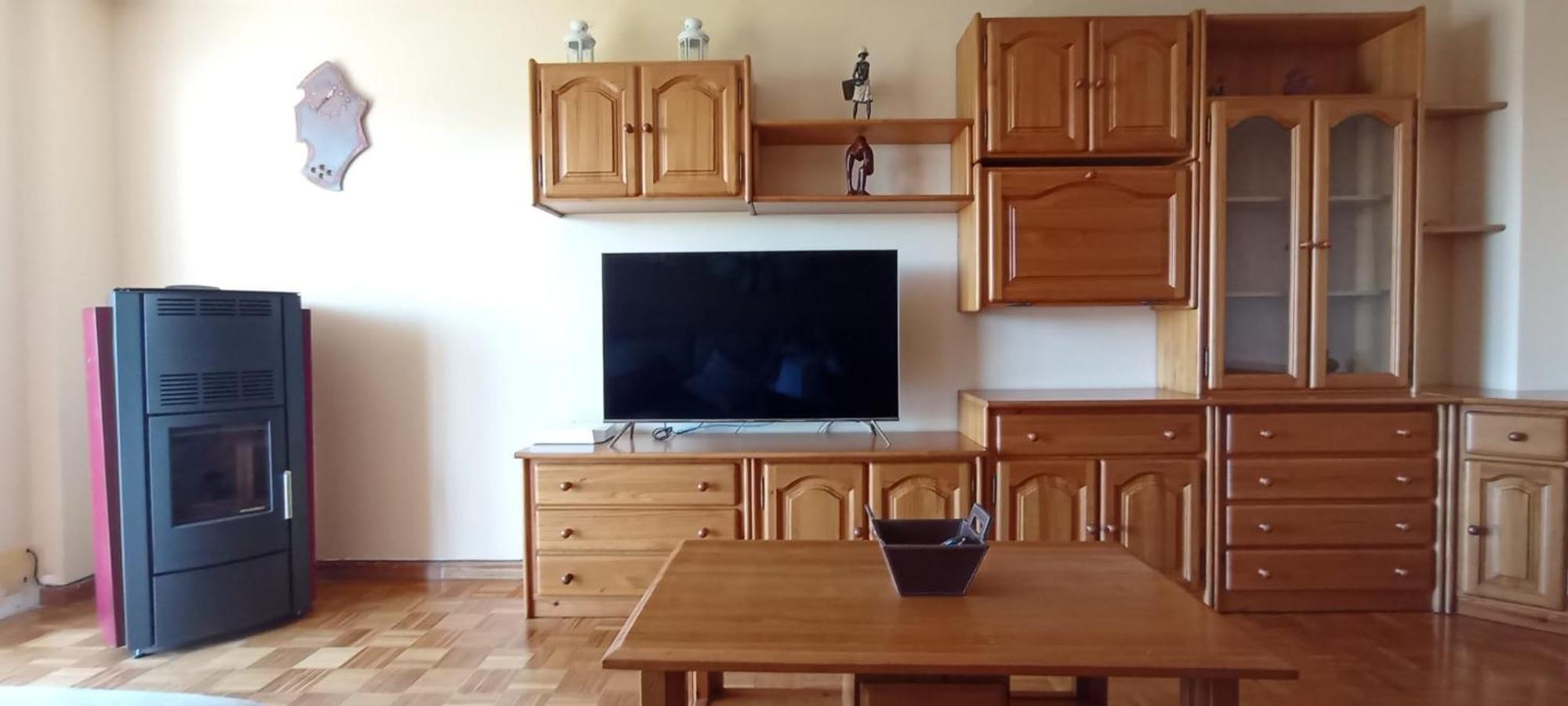 Ensan Ciprian Con Vistas Al Mar Apartamento Cervo  Exterior foto