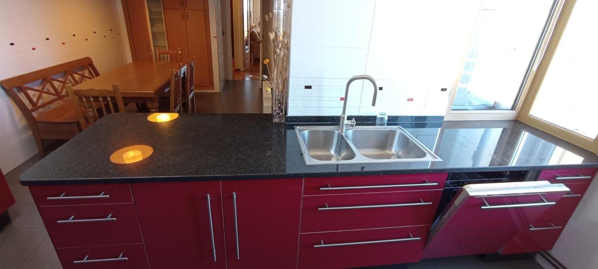 Ensan Ciprian Con Vistas Al Mar Apartamento Cervo  Exterior foto