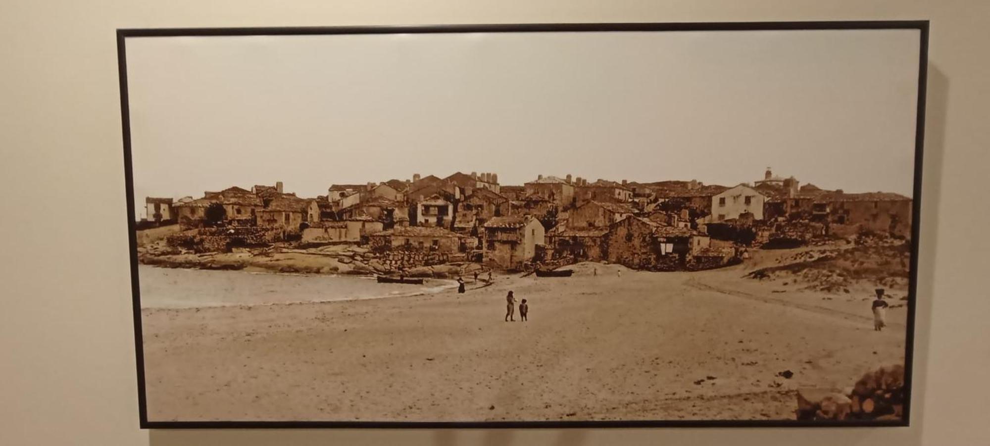 Ensan Ciprian Con Vistas Al Mar Apartamento Cervo  Exterior foto