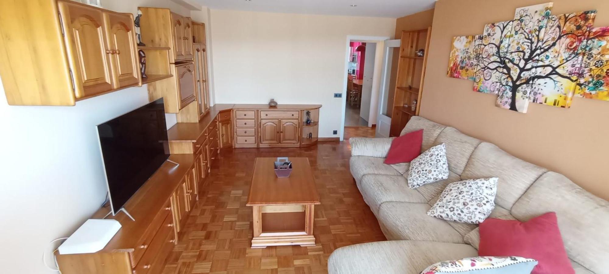 Ensan Ciprian Con Vistas Al Mar Apartamento Cervo  Exterior foto