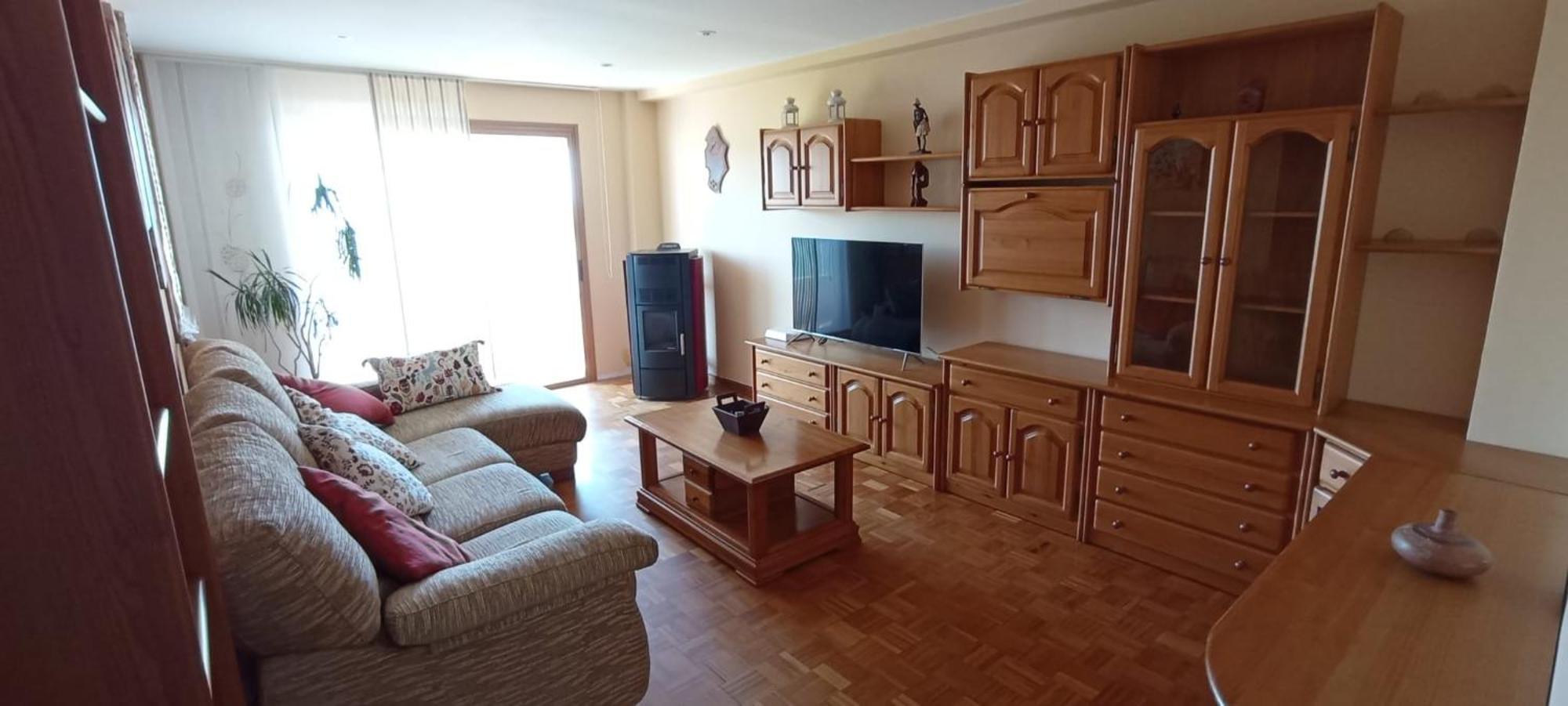 Ensan Ciprian Con Vistas Al Mar Apartamento Cervo  Exterior foto