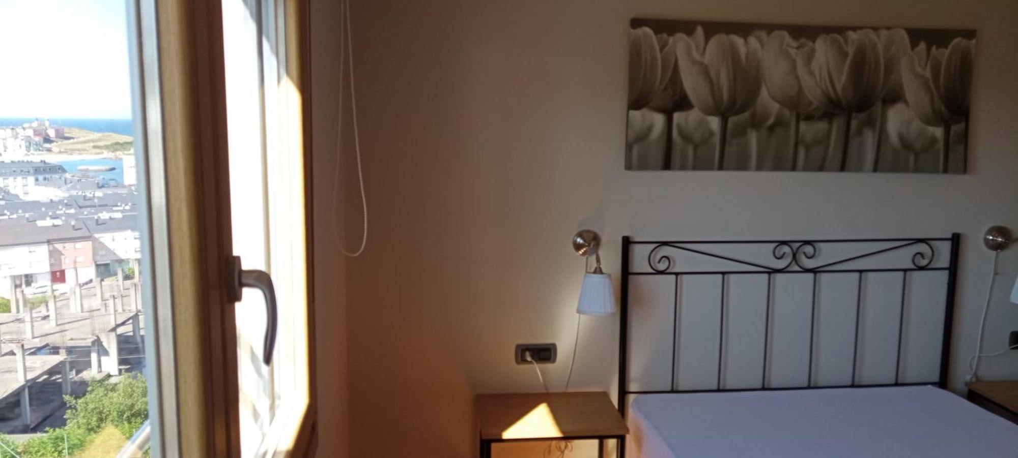 Ensan Ciprian Con Vistas Al Mar Apartamento Cervo  Exterior foto