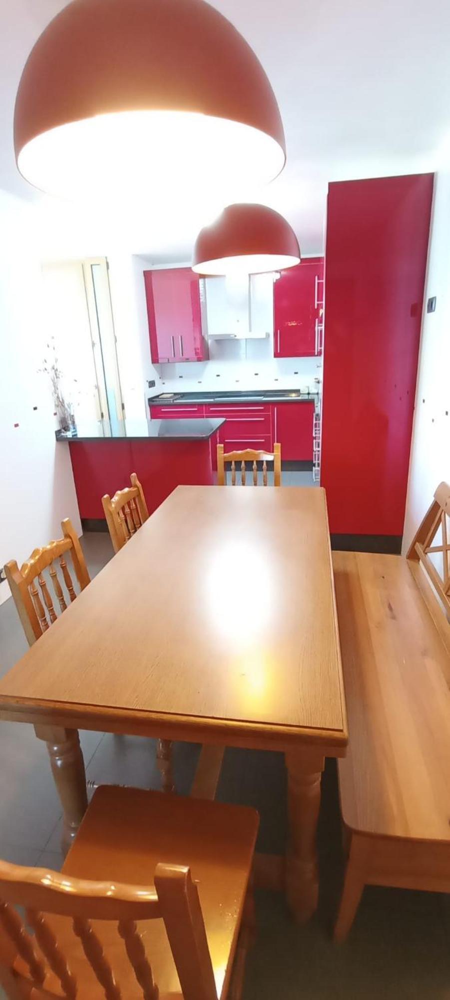 Ensan Ciprian Con Vistas Al Mar Apartamento Cervo  Exterior foto